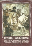 Istoria romanilor din cele mai vechi timpuri pana la revolutia din 1821. Manual - Adrian Pascu, Bogdan Teodorescu, Mihai Manea