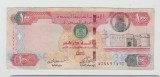 bnk bn Emiratele Arabe Unite 100 dirhams 2012 circulata - P 30e