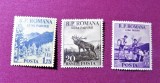 ROMANIA 1954 LP 360 LUNA PADURII (T223)