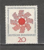 Germania.1964 Ziua catolicilor MG.190