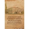 Dokumentumok a Nemzeti Sz&iacute;nh&aacute;z belső &eacute;let&eacute;nek első &eacute;vtized&eacute;ből - Bajza J&oacute;zsef sz&iacute;nigazgat&oacute;i műk&ouml;d&eacute;se - Kritikai kiad&aacute;s