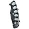 Lumini de zi - Daytime running light Citroen DS3 03.2010- stanga Valeo 6208R8