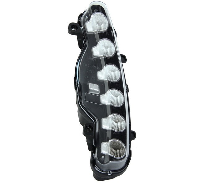 Lumini de zi - Daytime running light Citroen DS3 03.2010- stanga Valeo 6208R8