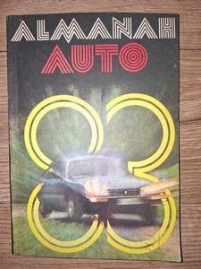 Almanah auto 1983