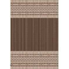 Covor Iuta Natura 971 - 50x80, Maro, Bej