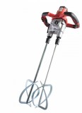 MIxer electric 1600W cu 2 viteze si 2 palete 460-620min-1 RDP-HM09, Raider, 078601