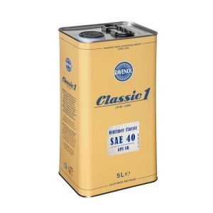 Ravenol Oldtimer Classic SAE40 API SB 5L