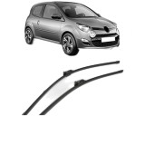 Cumpara ieftin Set stergatoare auto RENAULT TWINGO II (CN0_) 2007-2014, pentru parbriz, Valeo Silencio Xtrm
