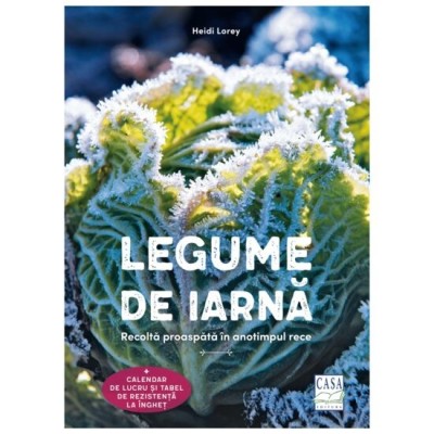 Legume de iarna - Heidi Lorey foto
