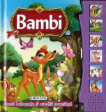 Bambi. Citeste si asculta, Girasol