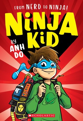 From Nerd to Ninja! (Ninja Kid #1) foto