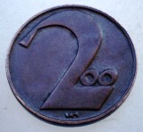 7.705 AUSTRIA 200 KRONEN 1924