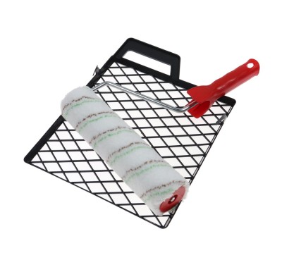 Set trafalet microfibra + gratar Holzer SG25VM, 250 x 67 mm foto