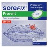 SoreFix Prevenire Balsam Buze SPF30, 8ml. Protectie Herpes, Hidratare, Reparare, Vitamina E. Unisex. Transparent. Uleiuri Naturale