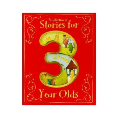 A Collection of Stories for 3 Year Olds foto