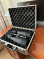 Binoclu astronomic TSO 20x80 triplet