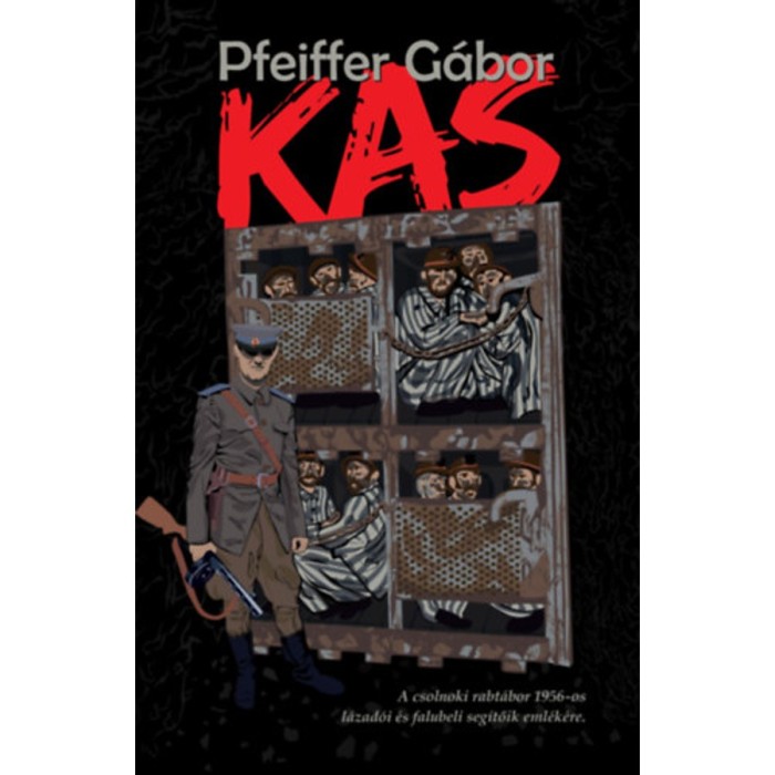 Kas - Pfeiffer G&aacute;bor