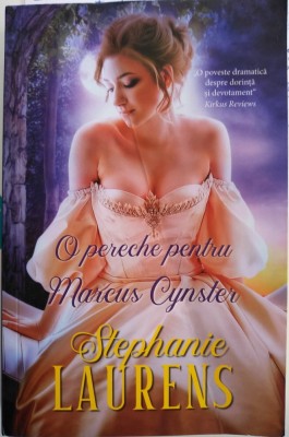 O pereche pentru Marcus Cynster foto