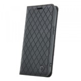 Husa pentru Samsung Galaxy A56 A566, OEM, Smart Caro, Neagra
