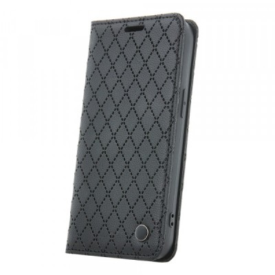 Husa pentru Samsung Galaxy A56 A566, OEM, Smart Caro, Neagra foto