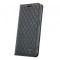 Husa pentru Samsung Galaxy A56 A566, OEM, Smart Caro, Neagra