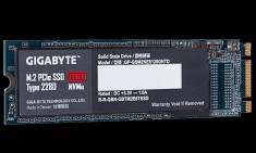 GIGABYTE SSD M.2 PCIe 512GB foto