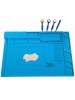 Set lucru silicon surubelnita / penseta