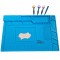 Set lucru silicon surubelnita / penseta