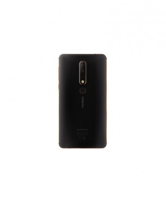 Capac Baterie Nokia 6.1 Negru foto