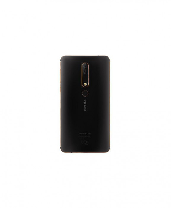 Capac Baterie Nokia 6.1 Negru