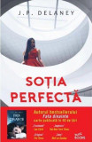 Soția perfectă - Paperback brosat - J.P. Delaney - Litera