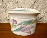 CASETA DIN PORTELAN HUTSCHENREUTHER- LEONARD- LOUXOR H10,5CM