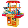 Play set multifunctional, bucatarie si supermarket, 7Toys, Brand