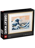 Lego(r) Art Hokusai The Great Wave (31208)
