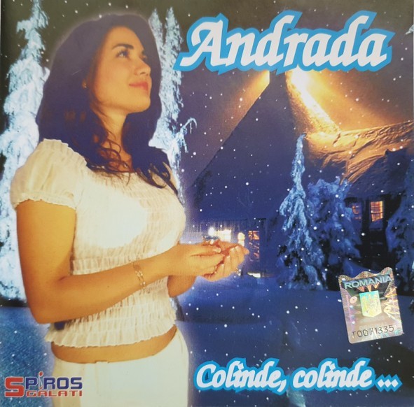 Andrada - Colinde, Colinde..., CD