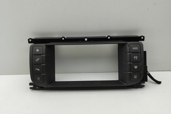 Ornament capac ecran navigație LAND ROVER RANGE ROVER EVOQUE L538 2018 OEM: GJ32-19F211-DB | 31560186