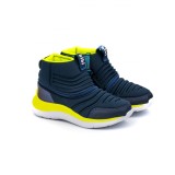 Pantofi Baieti Bibi Para Todos Naval 33 EU, Bleumarin, BIBI Shoes