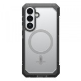 Husa MagSafe pentru Samsung Galaxy S26 S942, Urban Armor Gear, Trooper, Transparenta Gri
