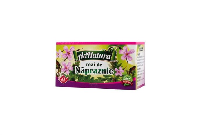 Ceai Napraznic 25dz Adserv