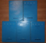 Victor Hugo&nbsp;-&nbsp;Mizerabilii vol. I-V (1962l