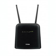 ROUTER D-LINK wireless. 4G LTE (desktop) Wireless AC1200 1x Gigabit WAN/LAN port + 1x Gigabit Ethernet LAN 2 antene externe slot SIM 4G/3G &quot;DWR-9