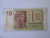 Grecia 10 Drahme 2015 UNC,bancnotă specimen emisiune privată ediție limitată