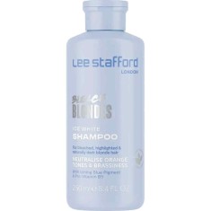 Sampon nuantator Bleach Blondes Ice White, 250ml, Lee Stafford