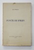 PUNCTE DE SPRIJIN de D. D. ROSCSA - SIBIU, 1943
