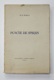 PUNCTE DE SPRIJIN de D. D. ROSCSA - SIBIU, 1943