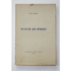 PUNCTE DE SPRIJIN de D. D. ROSCSA - SIBIU, 1943