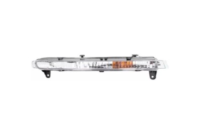 Lampa semnalizare fata cu pozitie Audi Q7 (4l), 10.2005-09.2009, montare fata, dreapta, H21W+W5W; fara soclu bec; Omologare: ECE/SAE; DEPO foto
