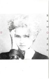 Madonna - Madonna, Caseta audio