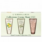 Pachet Hand Cream Collection One, L&#039;Erbolario