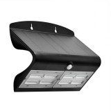 Lampa led solara 6.8w 4000k alb neutru negru, V-TAC